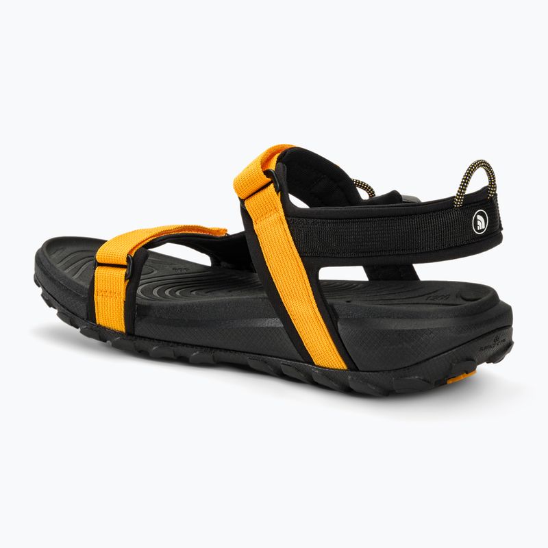 The North Face Explore Camp summit gold/black men's sandals 3