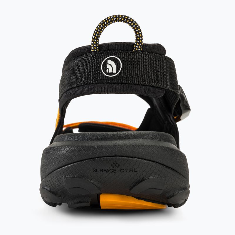 The North Face Explore Camp summit gold/black men's sandals 6