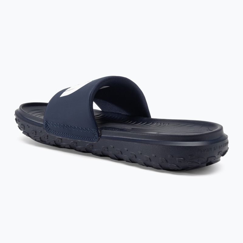 Men's The North Face Never Stop Cush Slide summit navy/summit navy 3