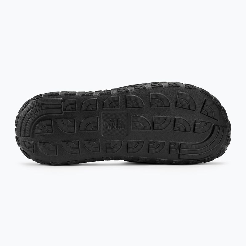 Men's The North Face Never Stop Cush Slide black/black 4