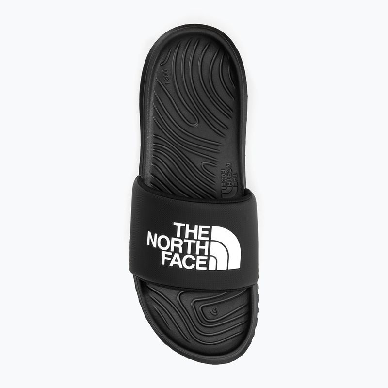 Men's The North Face Never Stop Cush Slide black/black 5