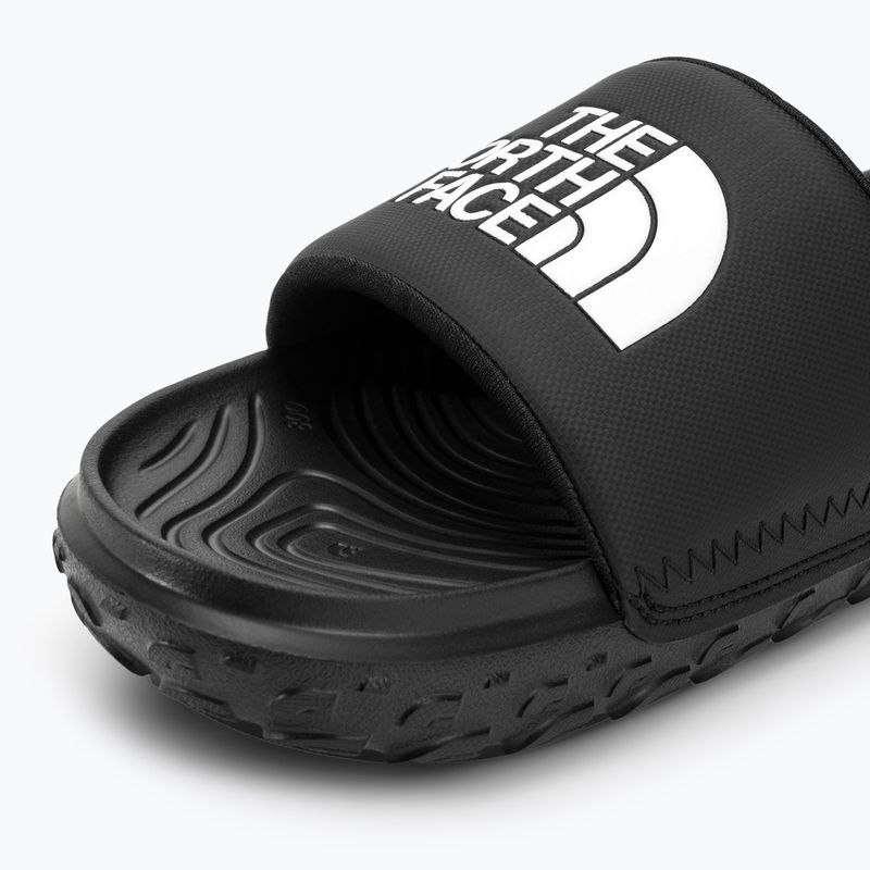 Men's The North Face Never Stop Cush Slide black/black 7