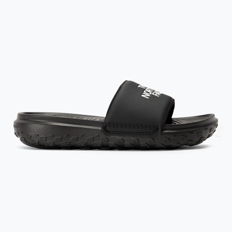 Women's The North Face Never Stop Cush Slide black/black 2