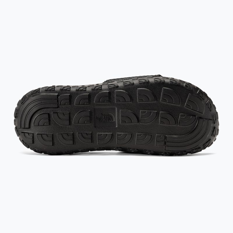 Women's The North Face Never Stop Cush Slide black/black 4