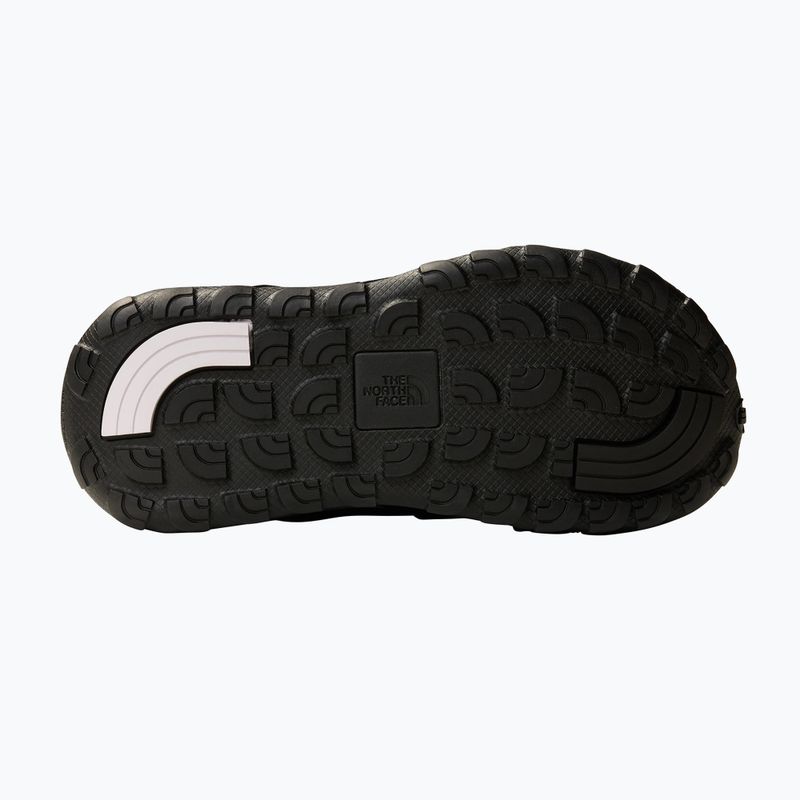 The North Face Explore Camp women's sandals tnf black/tnf black 9
