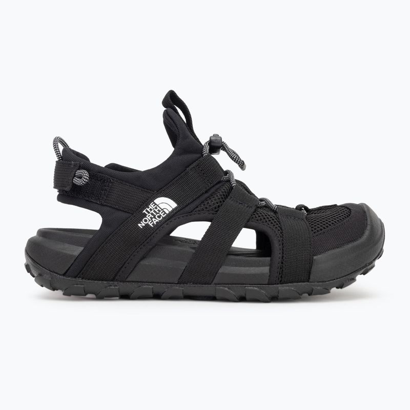 The North Face Explore Camp women's sandals tnf black/tnf black 2