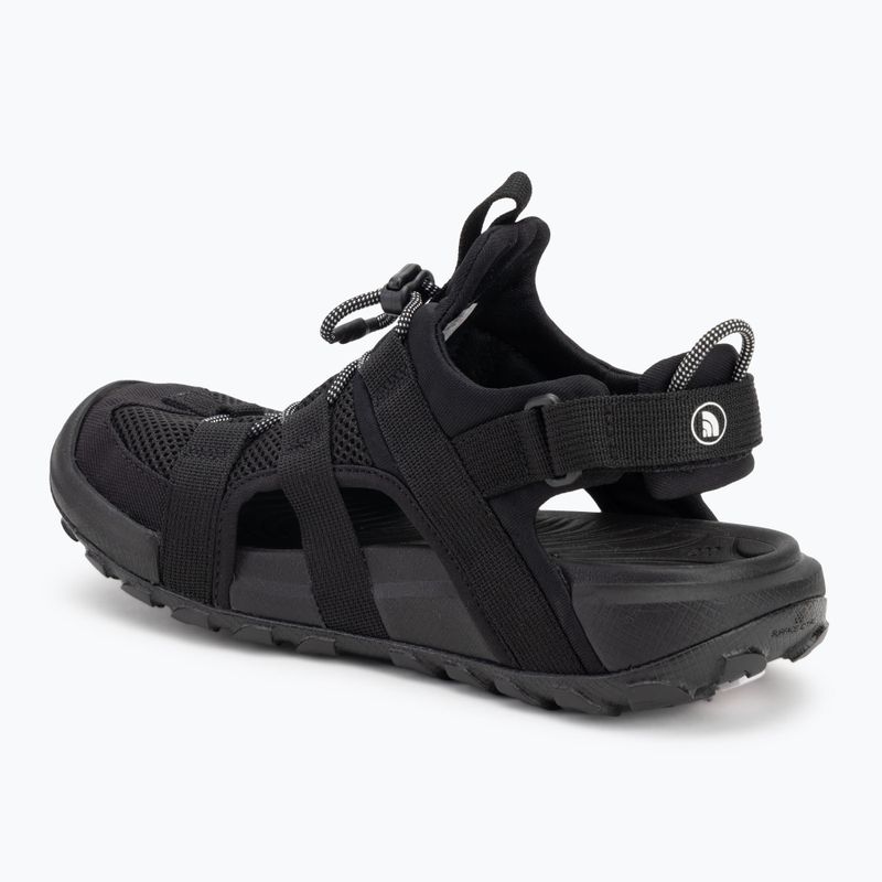 The North Face Explore Camp women's sandals tnf black/tnf black 3