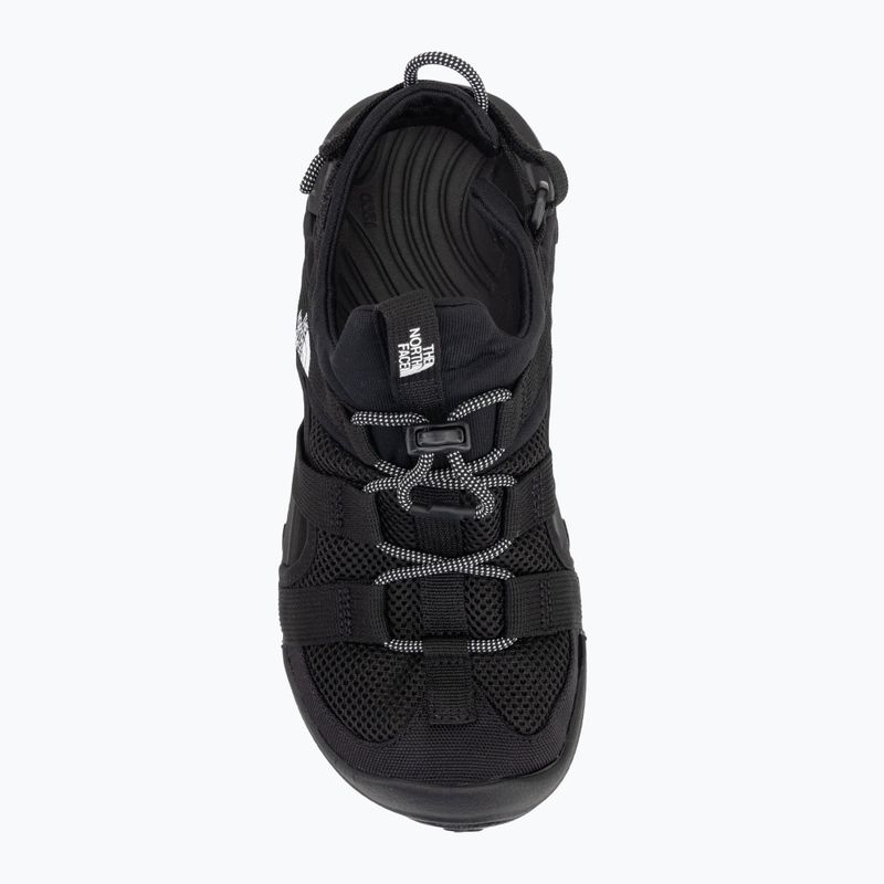 The North Face Explore Camp women's sandals tnf black/tnf black 5