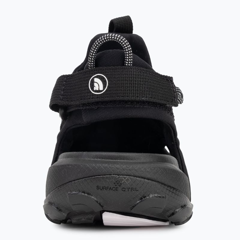 The North Face Explore Camp women's sandals tnf black/tnf black 6