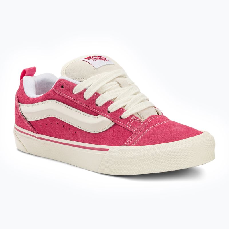 Vans Knu Skool pink/true white shoes