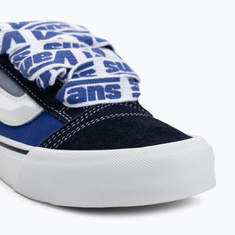 Vans Knu Skool Jumbo shoes Vans blue/white 7