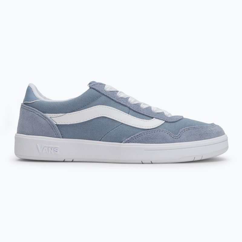Vans Cruze Too CC 90s Retro dusty blue shoes 2