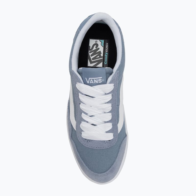Vans Cruze Too CC 90s Retro dusty blue shoes 5