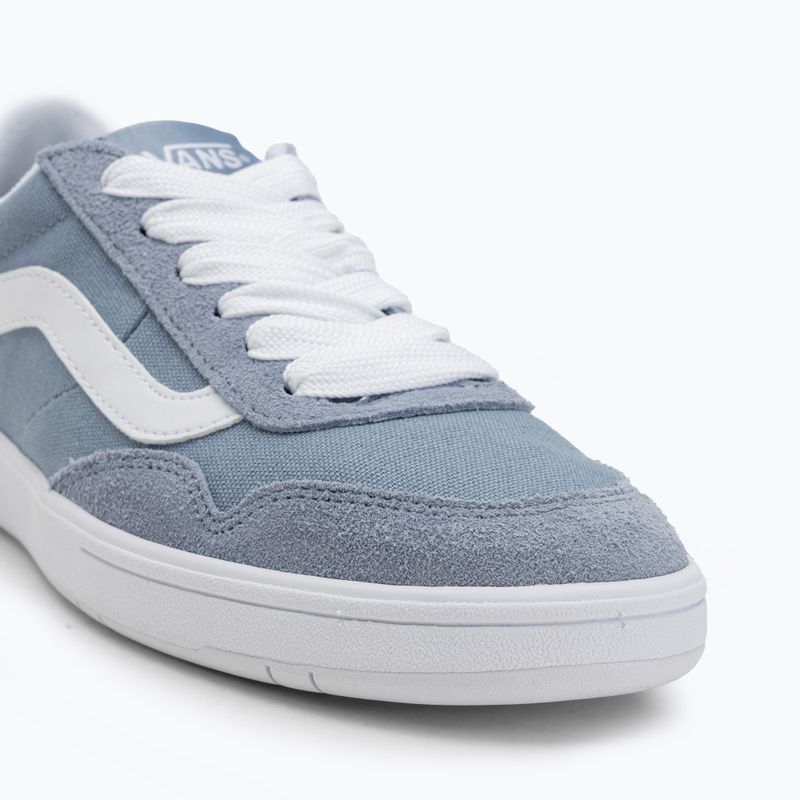 Vans Cruze Too CC 90s Retro dusty blue shoes 7