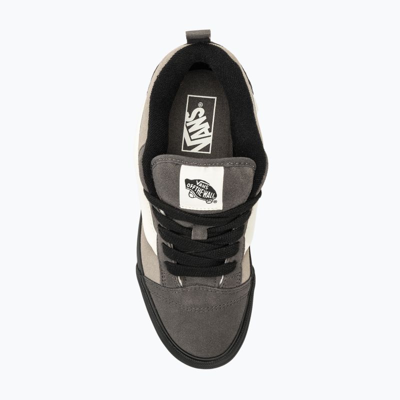 Vans Knu Stack gray shoes 5