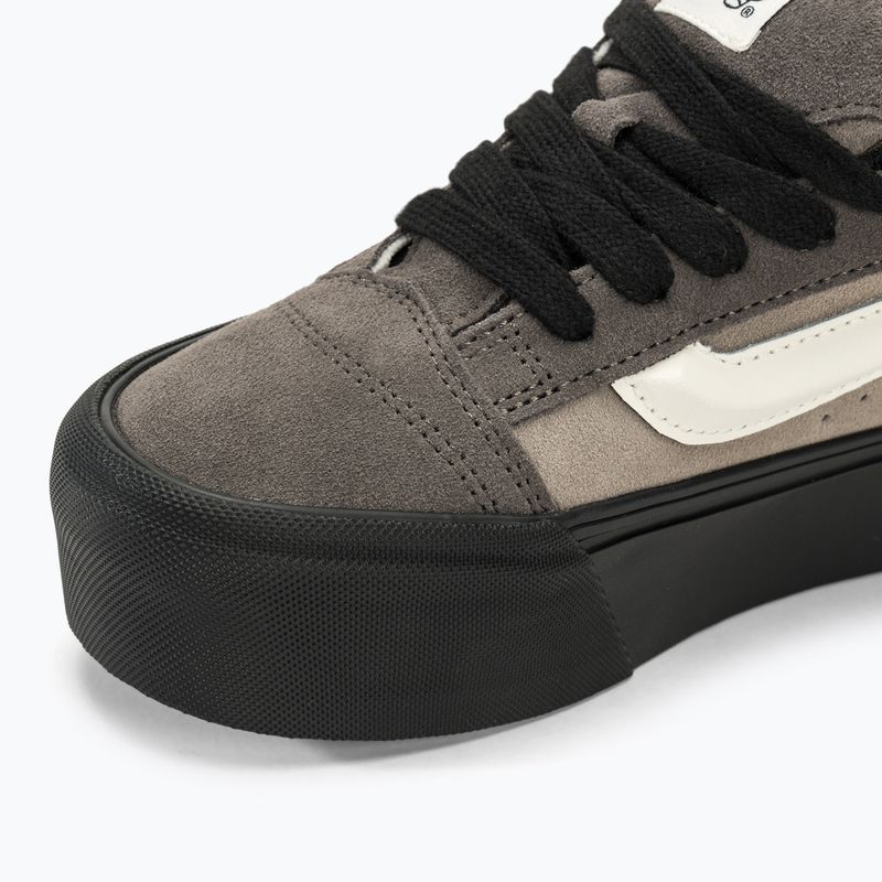 Vans Knu Stack gray shoes 7