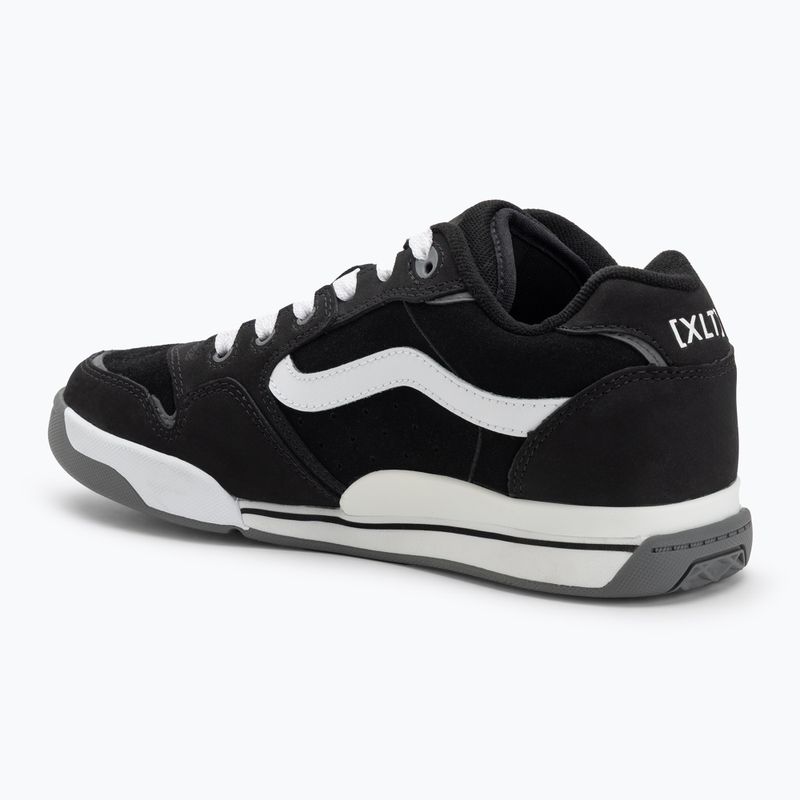 Vans Rowley XLT black/white shoes 3