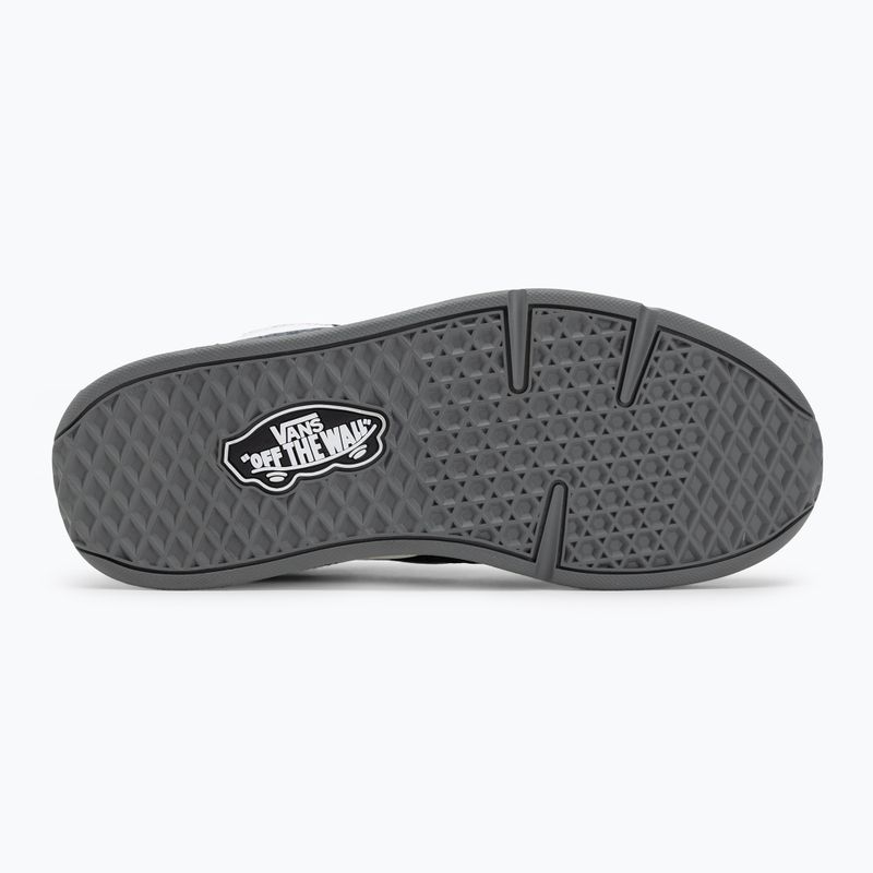 Vans Rowley XLT black/white shoes 4