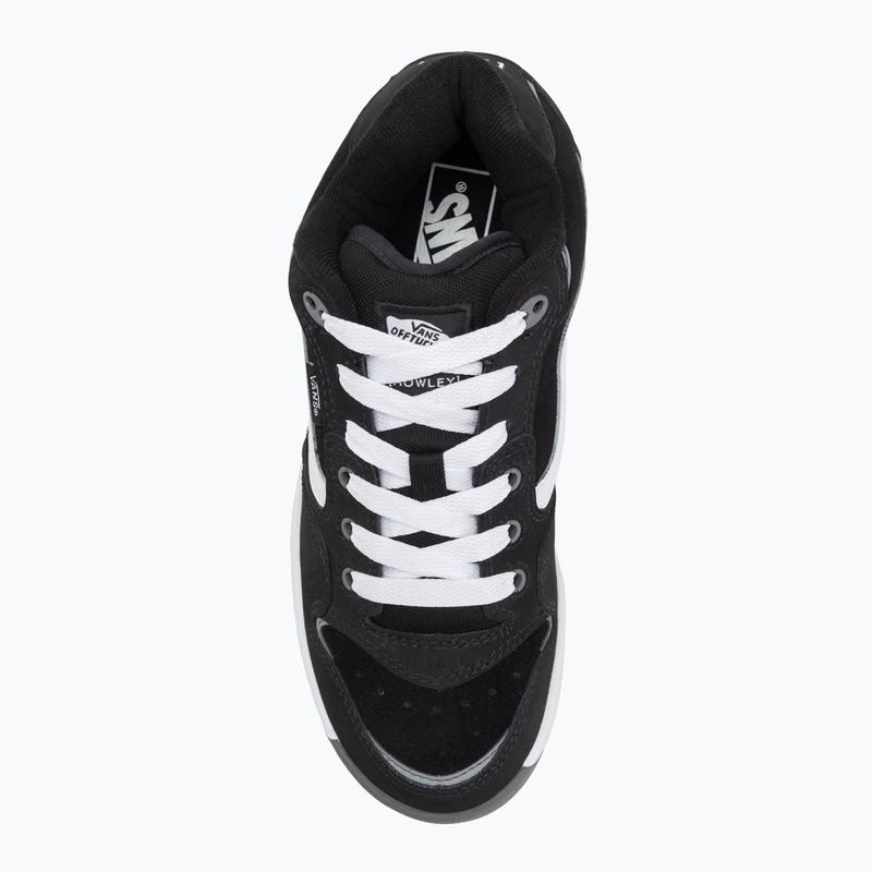 Vans Rowley XLT black/white shoes 5
