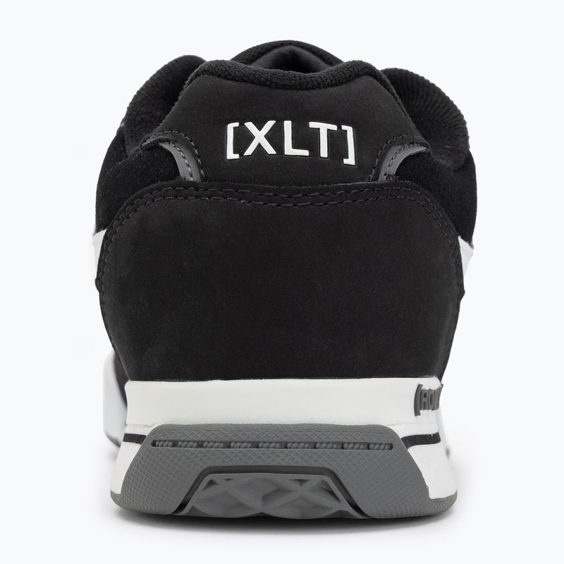 Vans Rowley XLT black/white shoes 6
