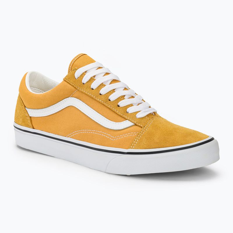 Vans Old Skool golden glow shoes