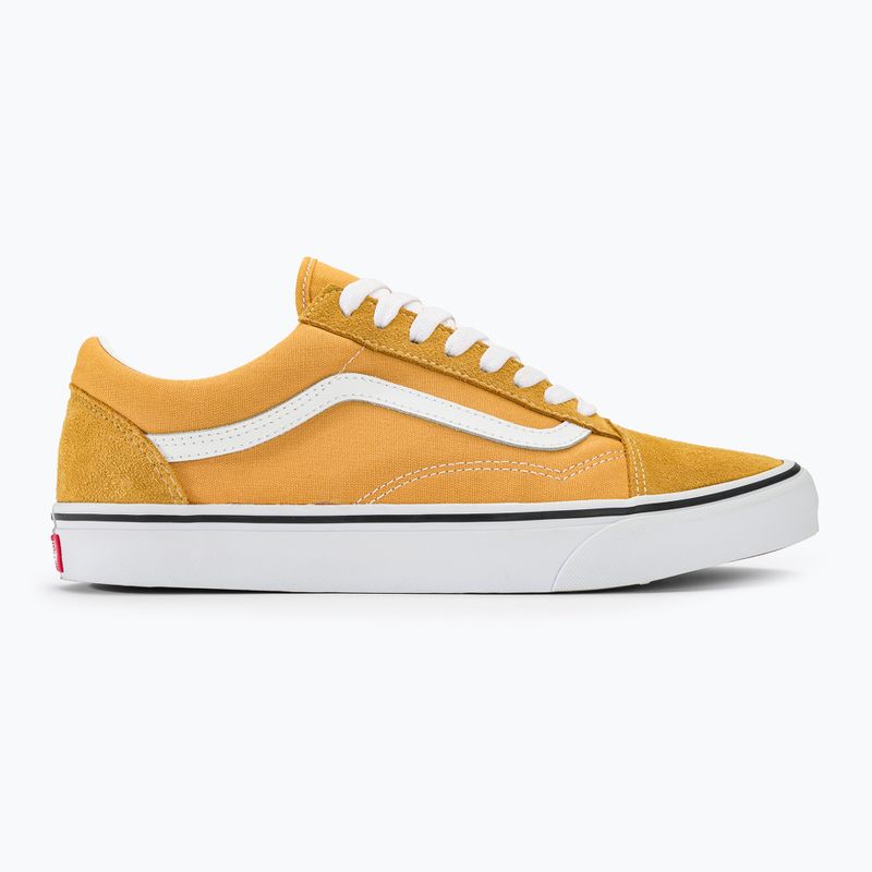 Vans Old Skool golden glow shoes 3