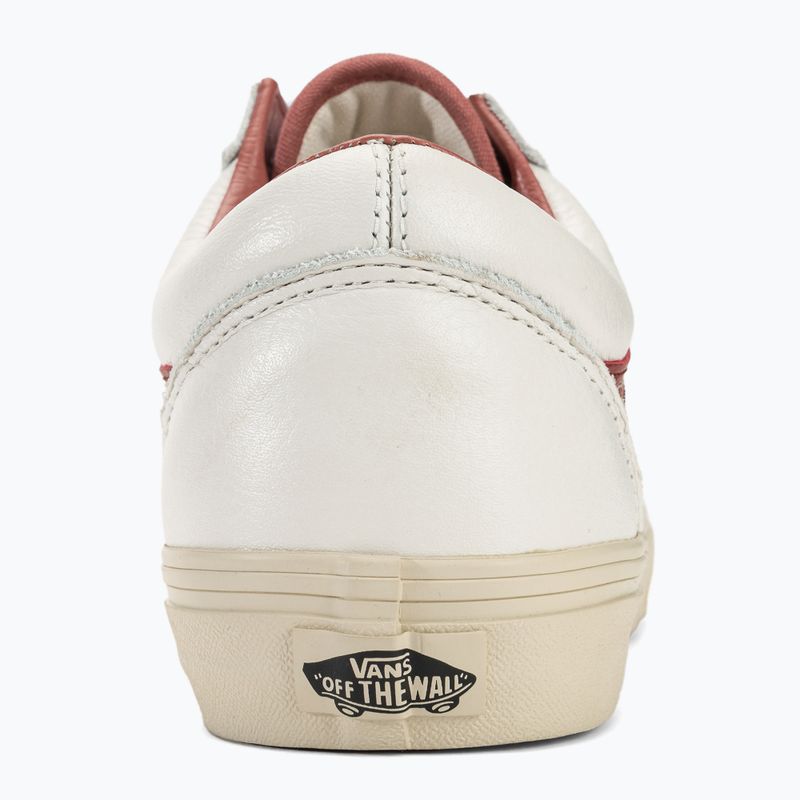 Vans Old Skool russet brown shoes 8