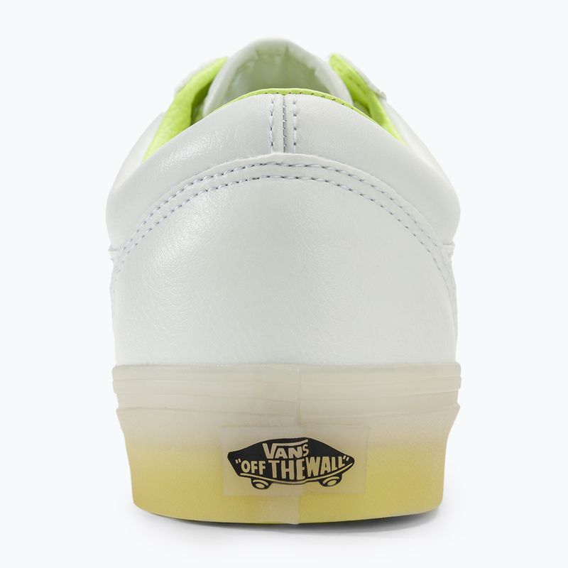 Vans Old Skool white shoes 6