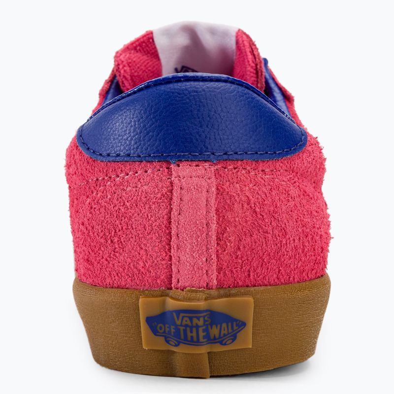 Vans Sport Low honeysuckle shoe 6