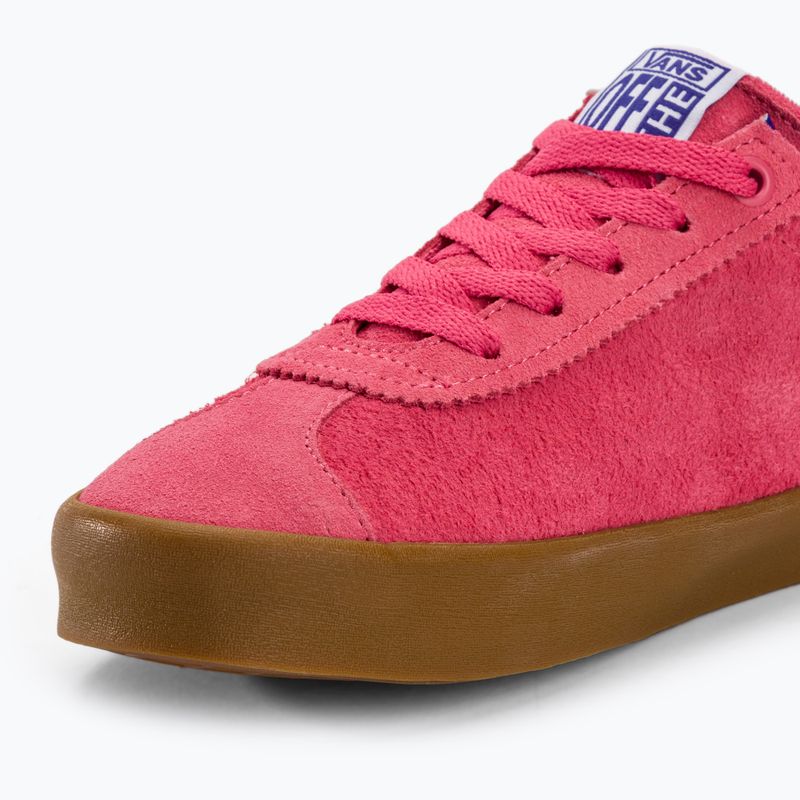 Vans Sport Low honeysuckle shoe 7