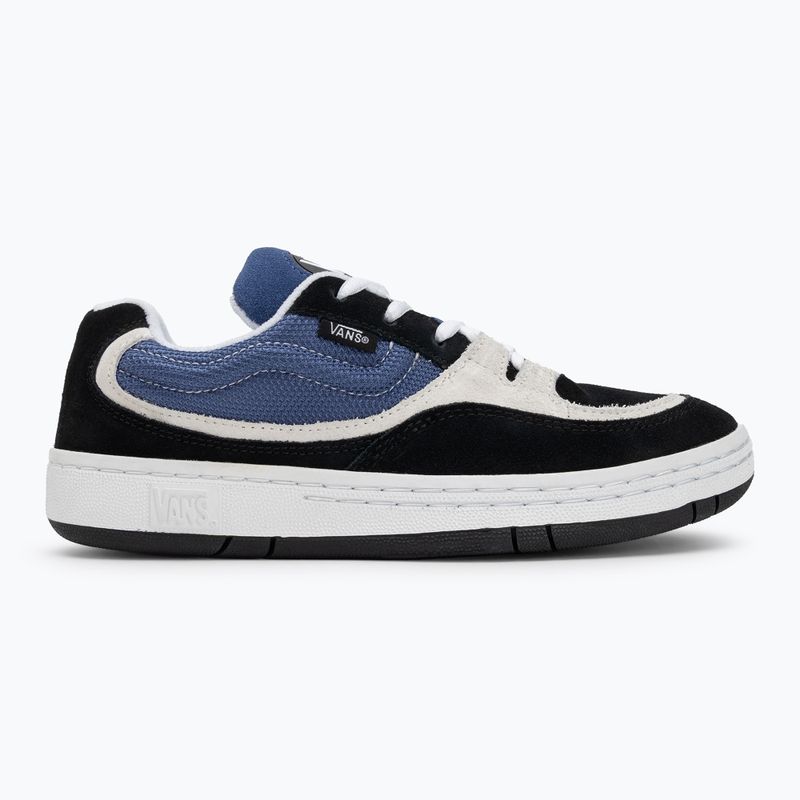Vans Speed LS black/navy shoes 2