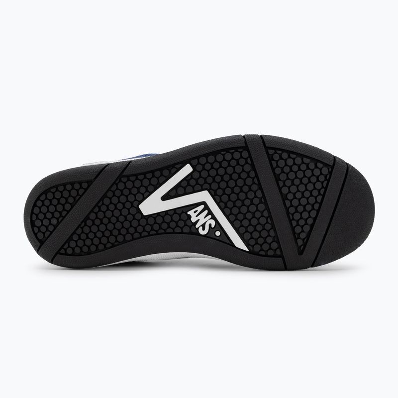 Vans Speed LS black/navy shoes 4