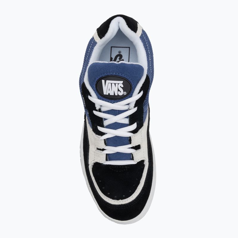 Vans Speed LS black/navy shoes 5