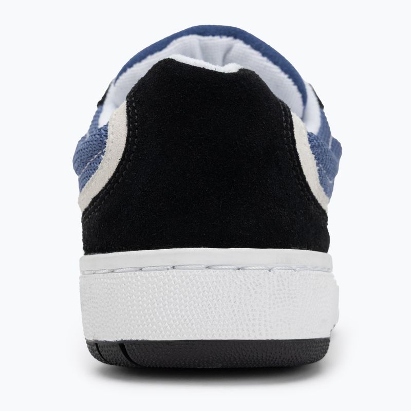 Vans Speed LS black/navy shoes 6