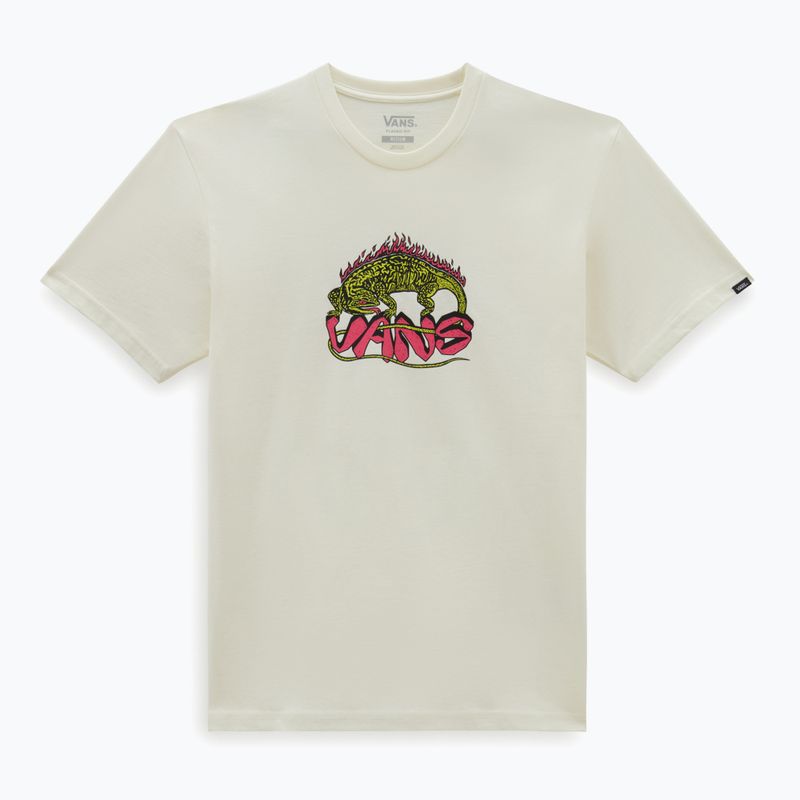 Men's Vans Fiery Friend Ss Tee marshmallow