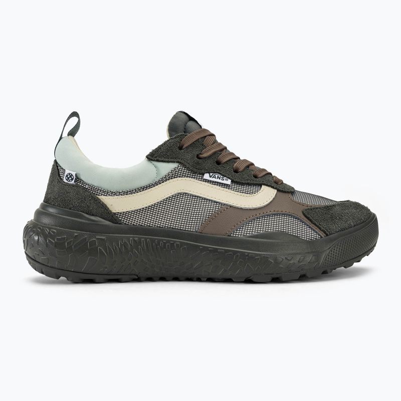 Vans UltraRange Neo VR3 light green/black shoes 2