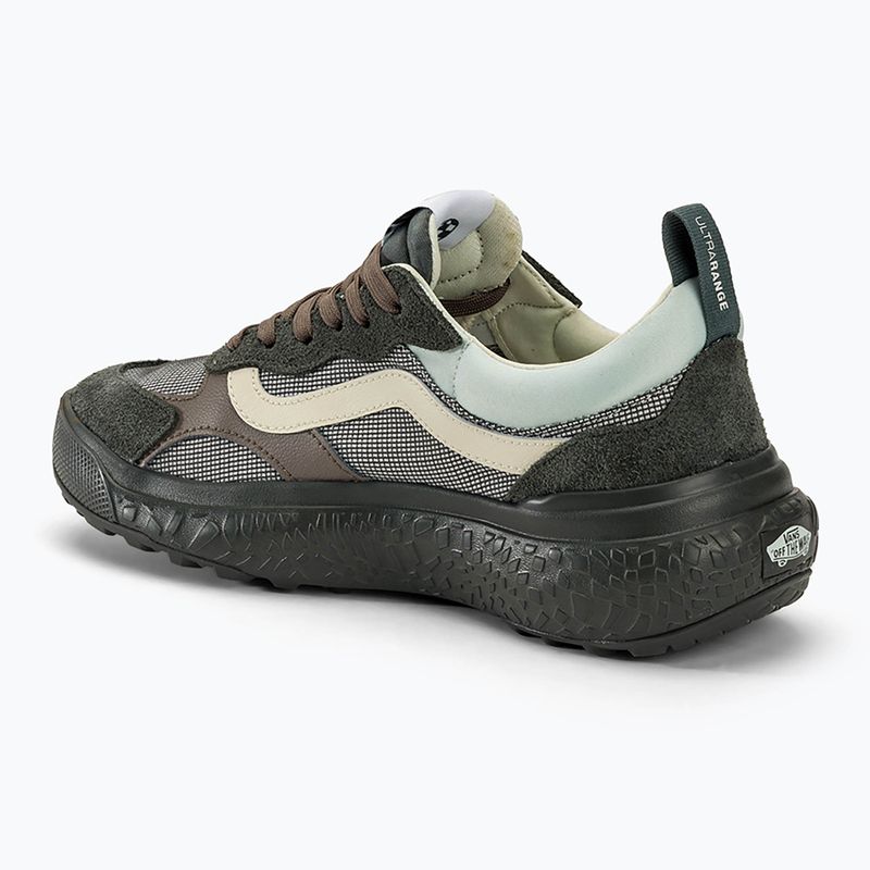 Vans UltraRange Neo VR3 light green/black shoes 3