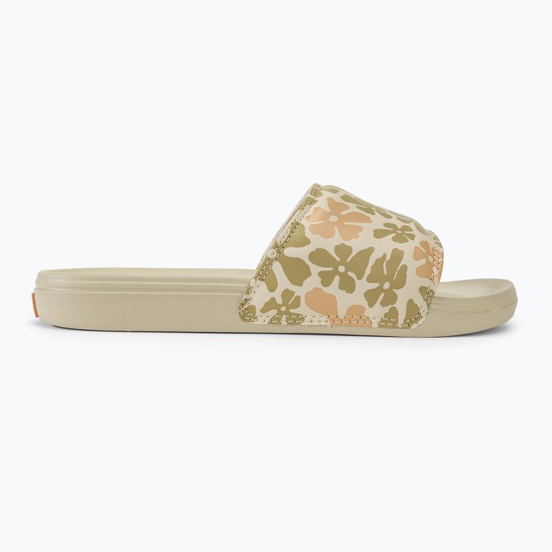 Vans La Costa Slide-On peach women's slides 2