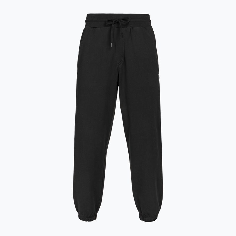 Men's Vans Original Standards Loose Fleece Pant black