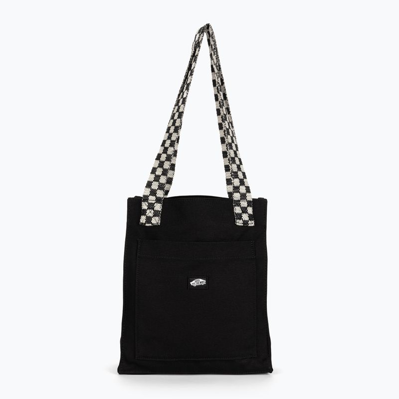 Vans Midi Tote black handbag
