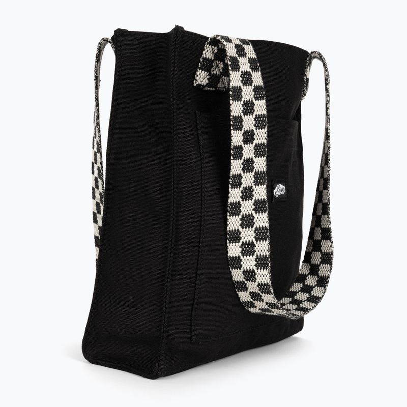 Vans Midi Tote black handbag 5