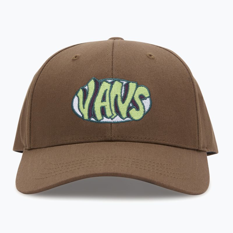 Vans Quick Hit Structured Jockey cap coffe liqueur