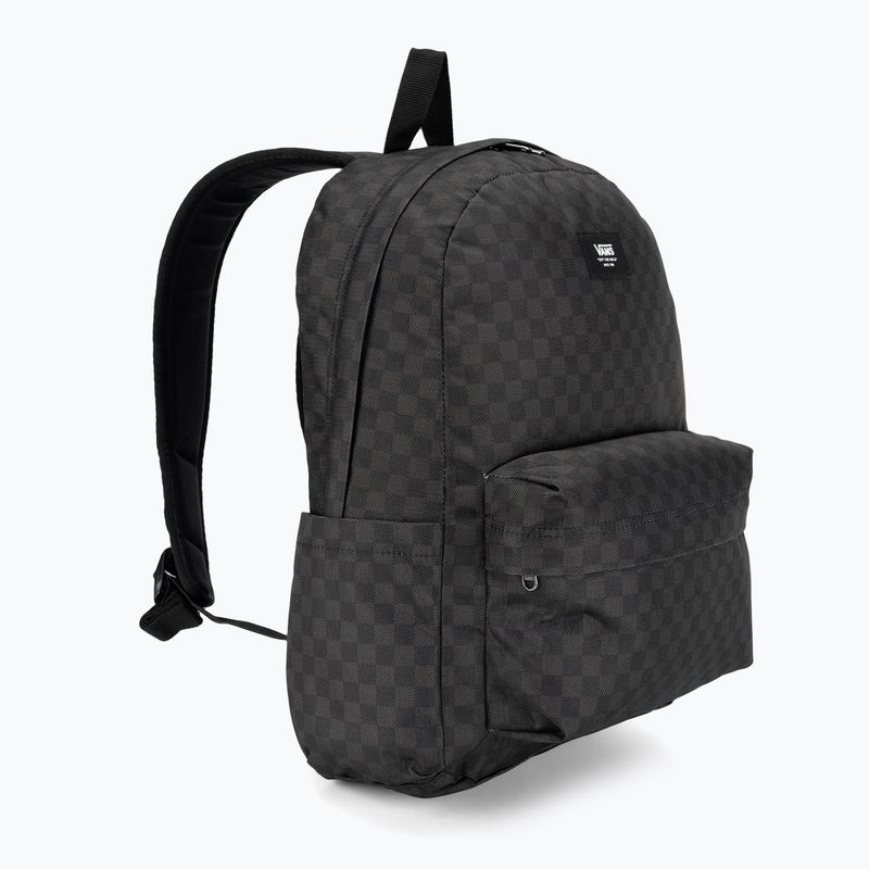 Vans Old Skool Check Backpack 22 l black/charcoal 2