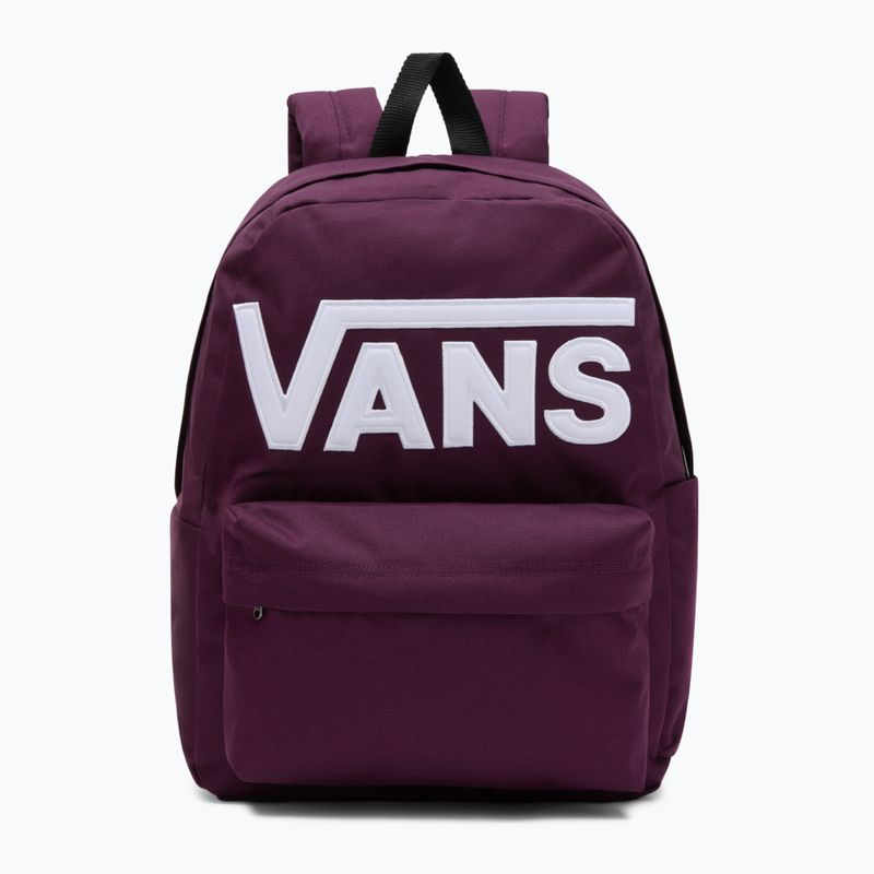Vans Old Skool Drop V Backpack 22 l blackberry wine