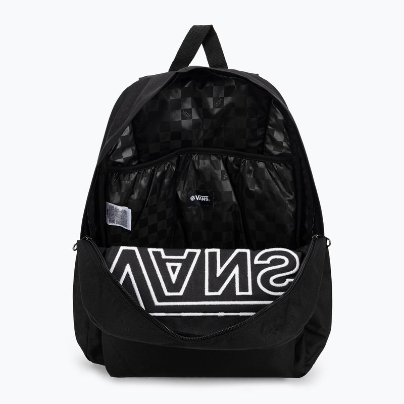 Vans Old Skool Drop V Backpack 22 l black 7