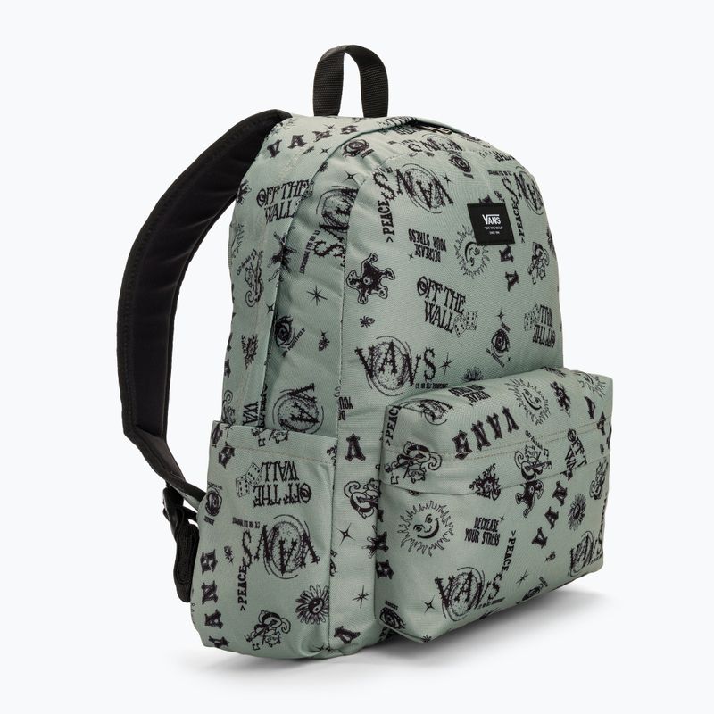 Vans Old Skool Backpack 22 l iceberg green 2