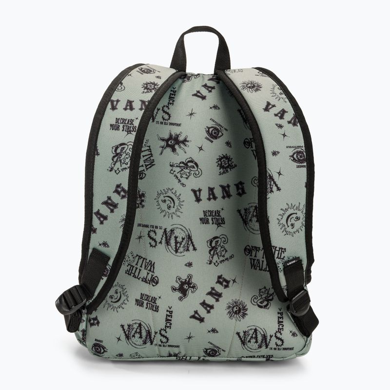 Vans Old Skool Backpack 22 l iceberg green 3