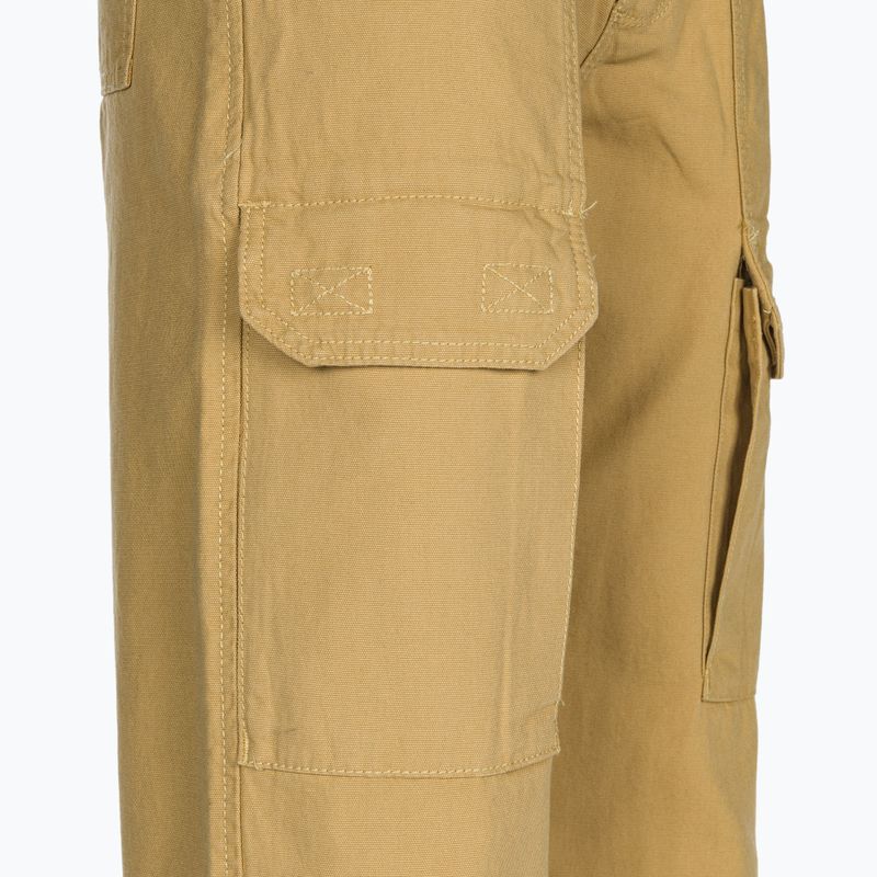 Women's Vans Arroyo Wide Leg Cargo Pant antelope 3