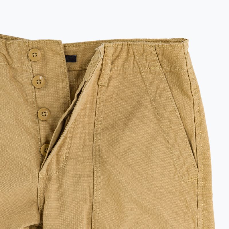 Women's Vans Arroyo Wide Leg Cargo Pant antelope 5