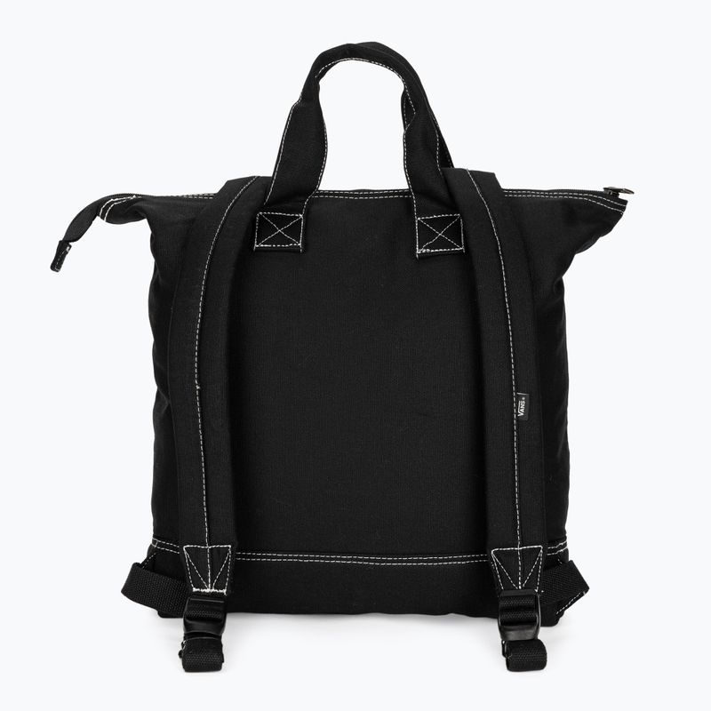 Vans Daily 14 l black urban backpack 3